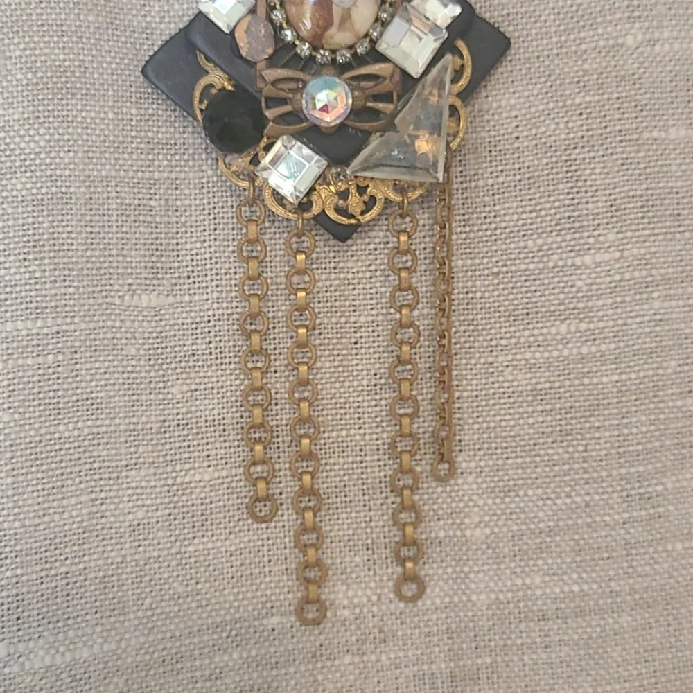 LAST CHANCE!! Spiegel Tote Bag Handbag Purse Upcycled - Picture 4 of 12